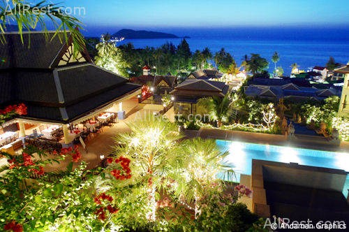 The Blue Marine Resort & Spa 6